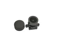 2G3P lente do carro DVR ângulo de 138/116/62 de grau de largura Merchanical BFL 3.2mm