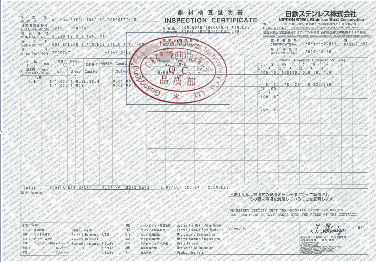 Заминка Cotterless винта автомобиля OEM прикалывает штифты с головкой и отверстием для шпильки нержавеющей стали с пазами 6.0x195