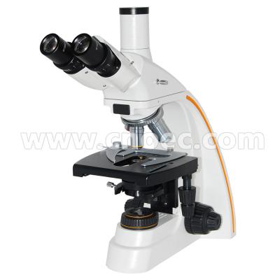 Contraste óptico composto binocular A12.0205 da fase do microscópio do laboratório
