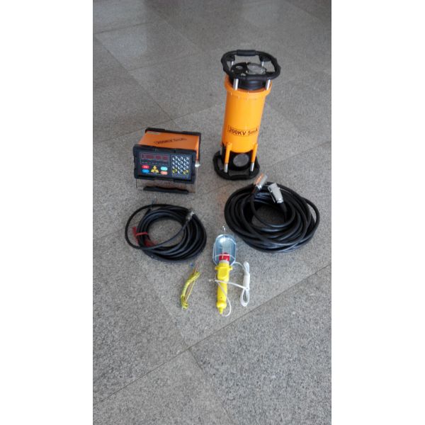 Mini 250KV X-Ray Flaw Detector Ceramic Tube Penetrant 40mm Directional Radiographic Inspection Machine