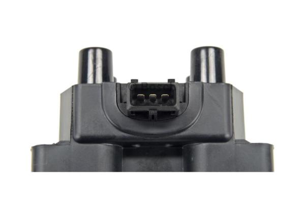 Black Hyundai Ignition Coil / 2000 - 2004 Land Rover Ignition Coil OE 0221503407 0221503457