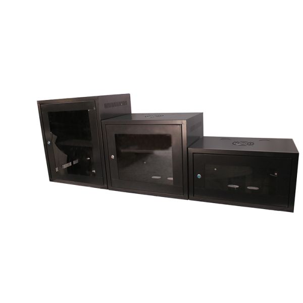 High Buy Back Rate Wall Mount Network Cabinet for Easy Installation 6u Products Status