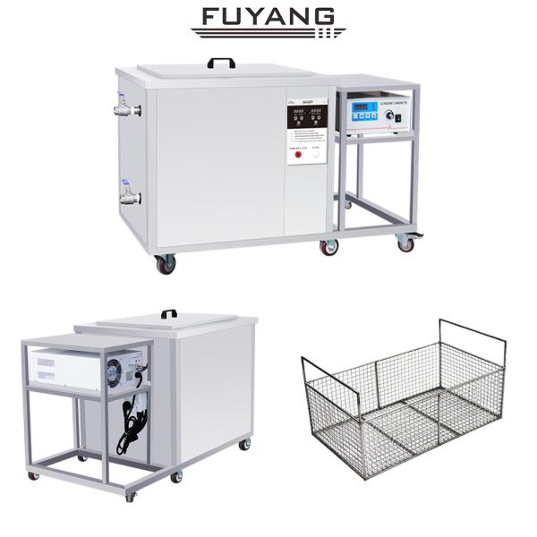 61L  264L  560L  960L  2400L 40KHz   Full Range Stainless Steel Large Industrial Ultrasonic Cleaner