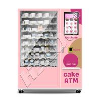 Fabricant de distributeurs automatiques de gâteaux à 21.5 pouces