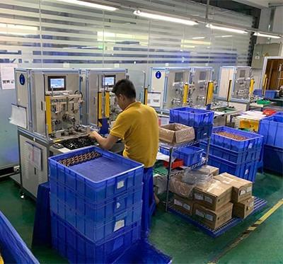 1 mm Axis Length CNC Automatic Coil Fan Motor Ceiling Fan Winding Machine for Production