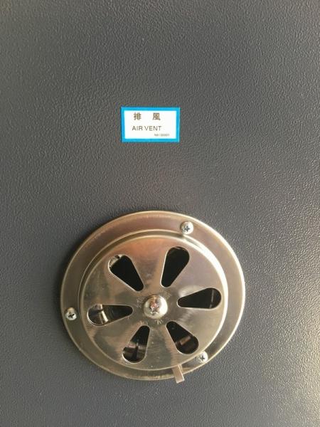 Plastic Cabinet Dryer/Oven Tray Dryer for different flexible plastic drying OOD-20