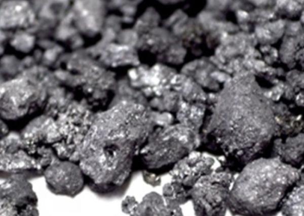 Coke calciné à faible teneur en soufre de pétrole, coke de CPC pour l'industrie mécanique