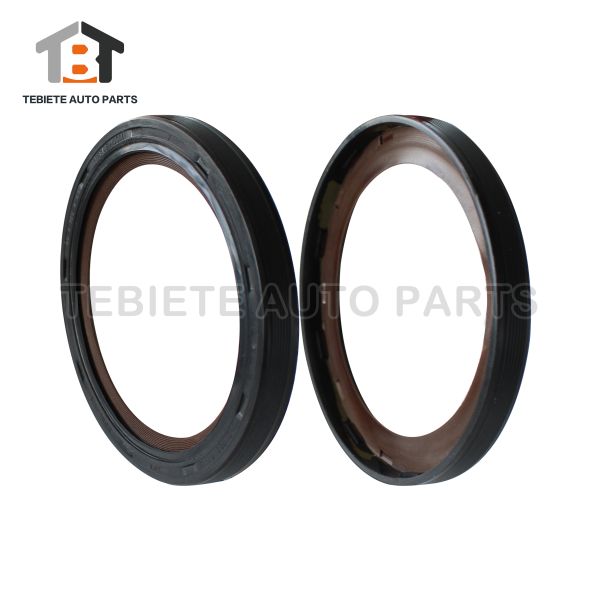 Уплотнение масла уплотнения масла 85x105x8.8mm вала картера двигателя 06E103051J Фольксваген AUDI PTFE