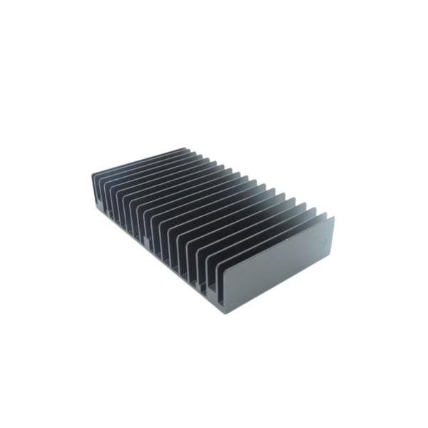 Anticorrosive Aluminum Extrusion Profiles For Electronics Rustproof