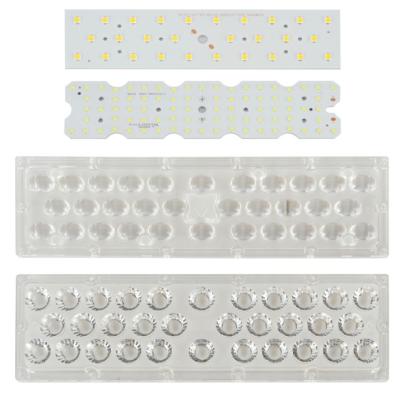 2835 / 3030 / 3535 / 5050 / 7070 SMD LED Outdoor Led Lights Pcb Circuit Board for High Power Led