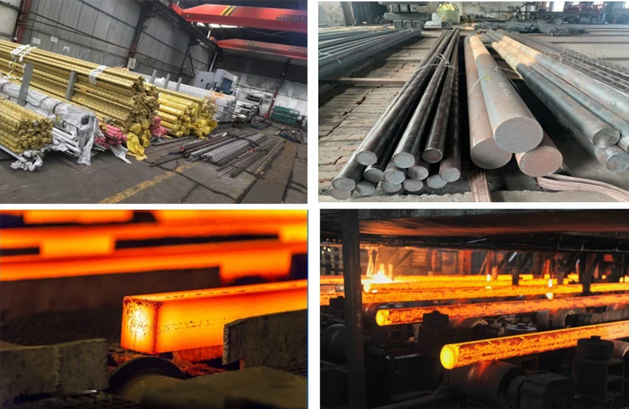 310 316 Круглый штанга из нержавеющей стали настраиваемый штанга 304 Стержень из нержавеющей стали