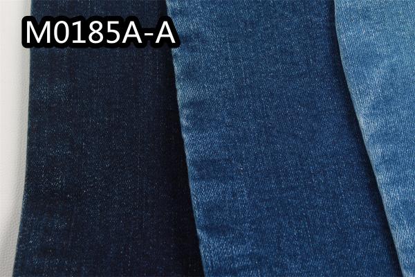 9Oz Cotton Spandex Denim Fabric Jeans Material Roll Textile Raw Material