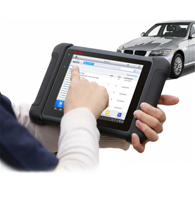 Инструмент всесторонний подъем обслуживания ТПМС Аутел МаксиСИС МС906ТС диагностический & радиотелеграфа ВКИ блока развертки МС906 & МС906БТ