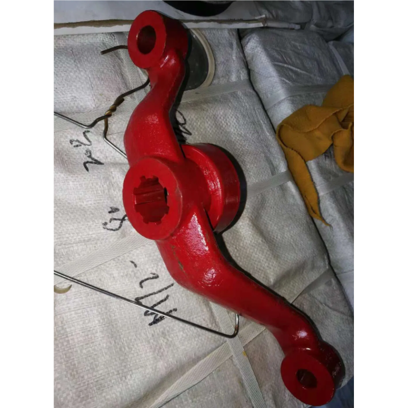 Russia Belarus MTZ Farm Tractor Lever 70-3001040-01 for Tractor Spare Parts
