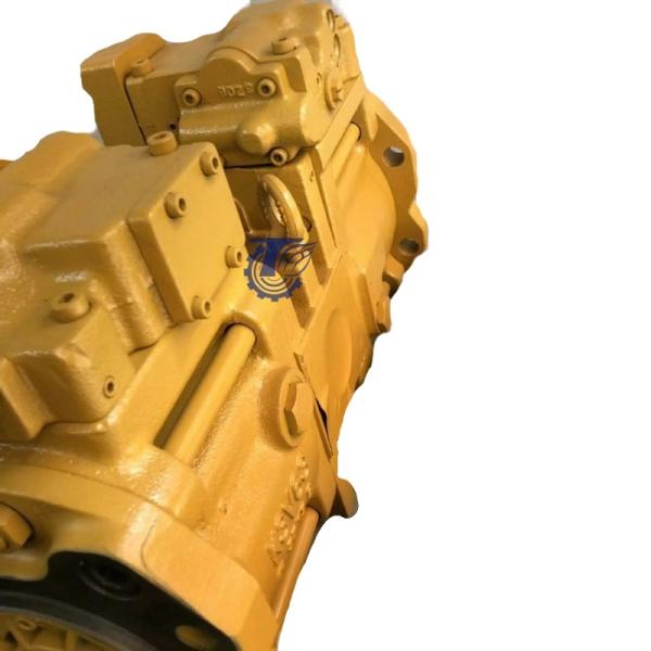 CAT110B CAT120B CAT312B Bomba hidráulica de pistão de escavadeira Bomba de engrenagem principal K3V63DT para Caterpillar Nova e usada Condicionada