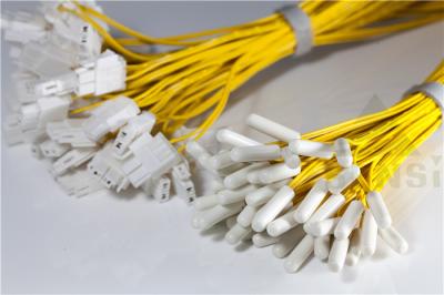 NTC Temperature Sensor With ABS Plastic Tube For HVAC And Refrigerator Use