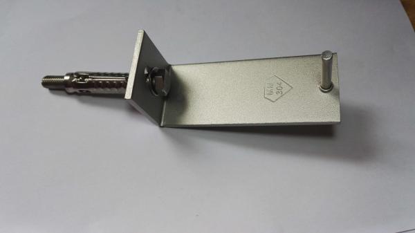 stone cladding fixing system/Z anchor/H20/H30/H40/H50/H60/H70/H100,stainless steel 304/316/201/410,marble anchor