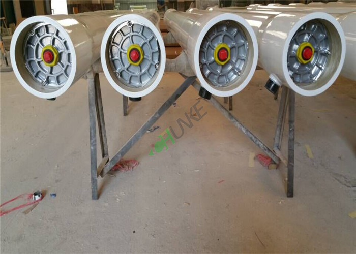 Снабжение жилищем мембраны Ро сосуда под давлением 300пси 8040 4040 Фрп для водоросли РО