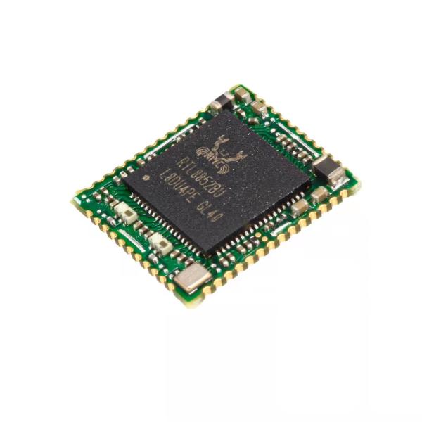 Frequência dupla módulos encaixados RTL8852BU 1200mbps 802.11ax 2x2 MIMO USB 2,0 de Wifi/3,0