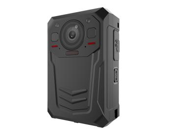 Câmera Wearable bilíngue do corpo IP68 para o agente de segurança