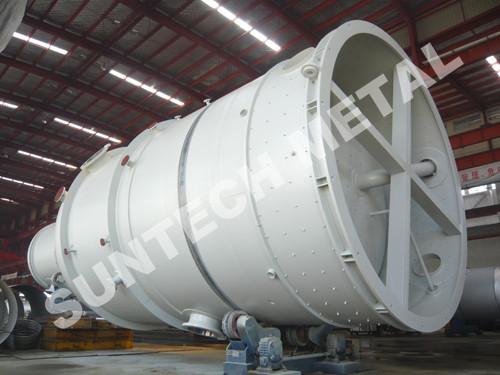1.6MPa - 10MPa Pressure Reacting Tank  for Chemical engineering