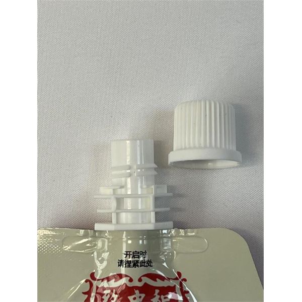 Retortable Stand Up Spout Pouch