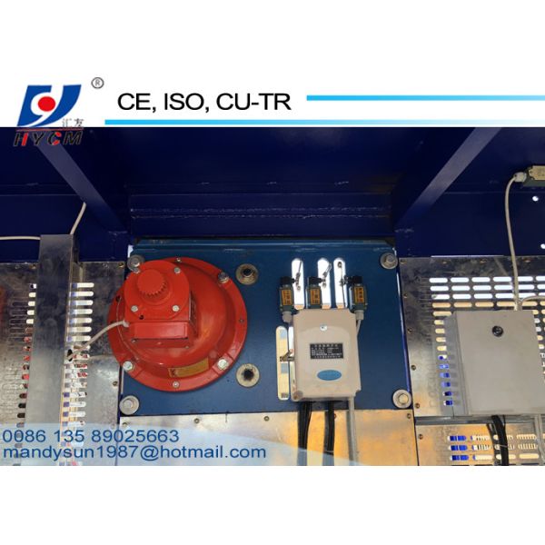 Construction Lifting Hoist SC100/100 Outdoor Construction Elevator Hoist Hot Sale