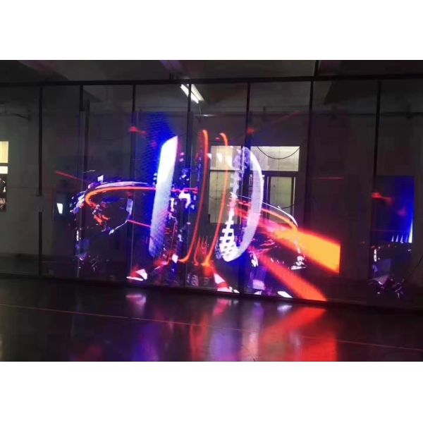 6.25mm LED New Rgb Glass Window LED Display SMD1921