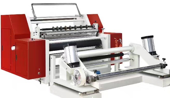 110m/Min разрезая машину 380V Rewinder, Slitter Rewinder башенки фильма BOPP