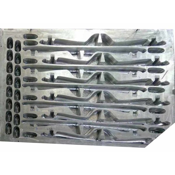 Liga de alumínio de Toy Airplane Mold 6063 das crianças do PPE