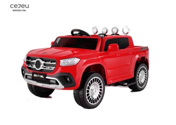 12V Electric Kids Ride Battery Power Wheels Suspension Rides On Car Electric Motorized Simulation