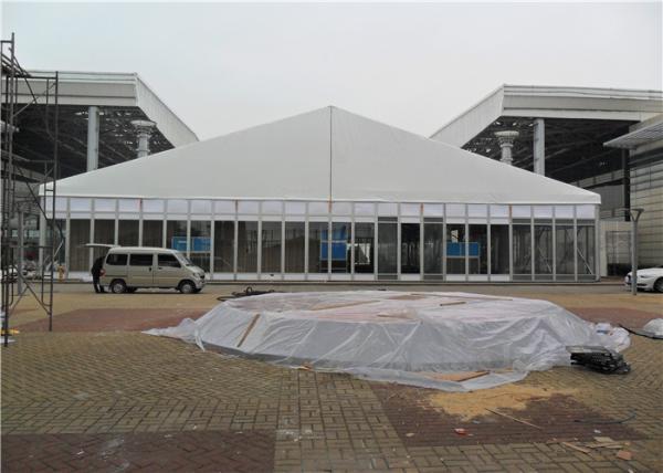 30x50m Large Capacity Durable Big Canopy Event Tent Steel Frame Structure