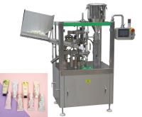 Tuyau de scellage remplissant de lotion de shampooing de machine de tube mou crème de main