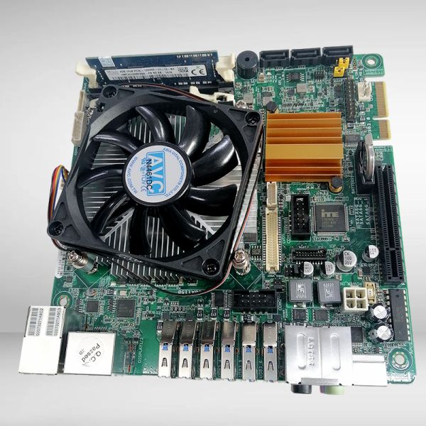 4450764456 PCB Win 10 Estoril Motherboard 445-0764456 NCR Parts