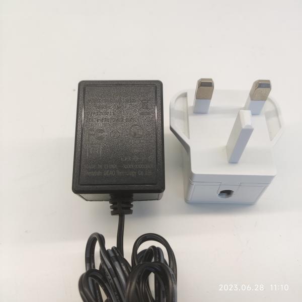 Ul 94 V 1 24v 0.5a Wall Mounted Power Adapter Electric Unit Energy Source