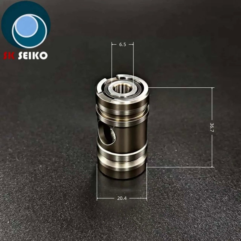 Turbocharger Upgrade Solution Tcbb62036 6.5X20.4X36.7mm Turbocharger Bearing for High-Speed Performance in Racing & Custom Builds
