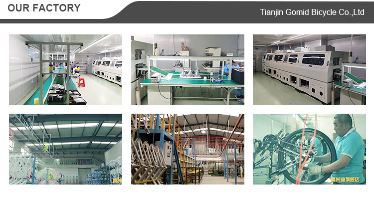 GOMID cadre en acier au carbone homme femme enfant mode personnalisé OEM 20 24 26 pouces Bisiklet Vélo de montagne Kit d'équipement Vélo