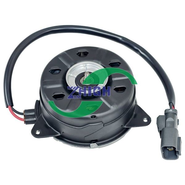 38616-RAA-A01 168000-8030 HONDA Radiator Fan Motor For HONDA CIVIC 2.0 06-11 CRV SWA 06-11