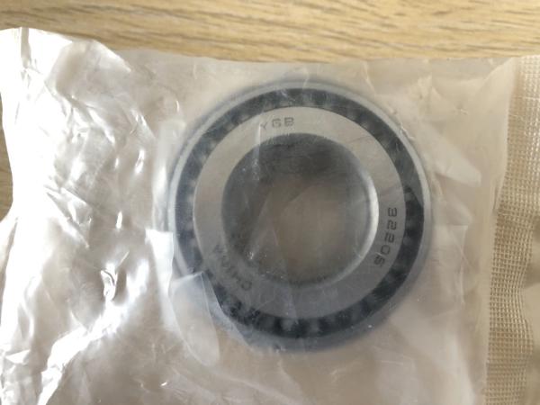 One Direction Long Life Miniature Tapered Roller Bearings 32205 Bearing For Machinery