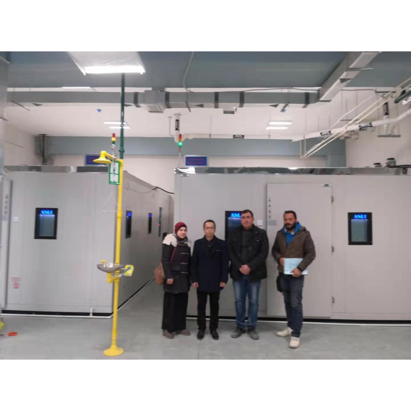 1000L Environmental Temperature and Humidity Cycle test Chamber Textile Testing