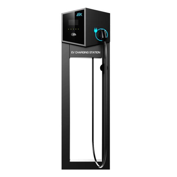 22KW Wallbox Type 2 EV Fast Wall Charger Station Electric Vehicle Car Charging