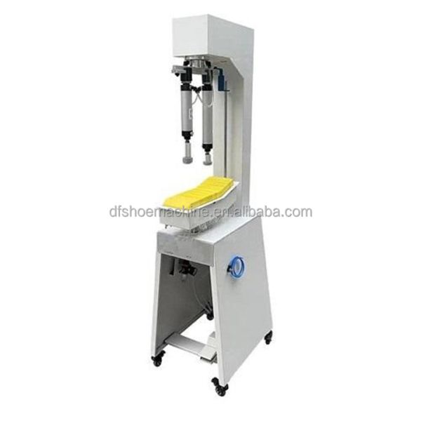 Hot Sale Pneumatic Shoes Upper Sole Edge Line Drawing Marking Machine Shoe Making Machine