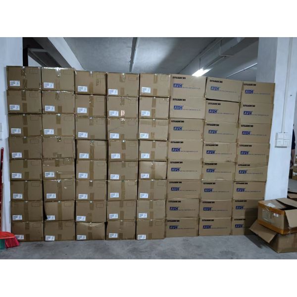 Original New DCTA0938B8H Industrial AVC Fan DC 48V 0.38A 92mm AVC Cooling Fan for Variable Frequency Drivers