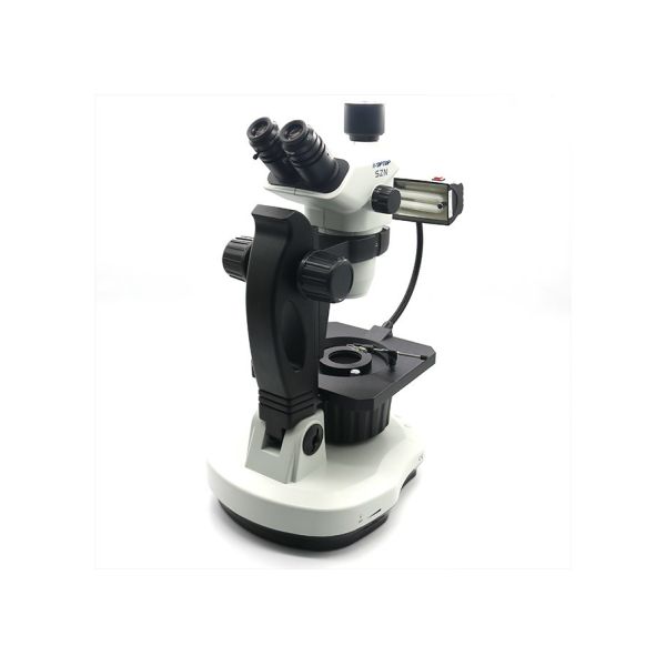 Swing arm type Trinocular Microscope With F08 Trinocular lens