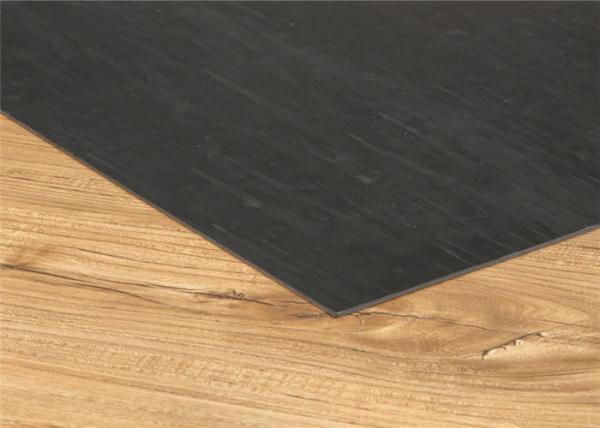 6.5mm Lvt Office Pvc Flooring With 0.7mm Wear Layer For Heavy Duty Room