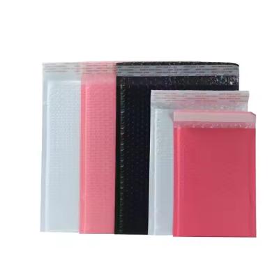 Perfect Packaging Solution Custom Printed Bubble Bags Clear Heat Resistant