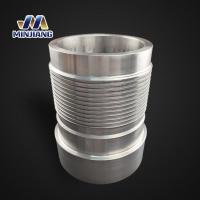 Rolamentos radiais TC pesados com revestimento de carburo de tungstênio PTA