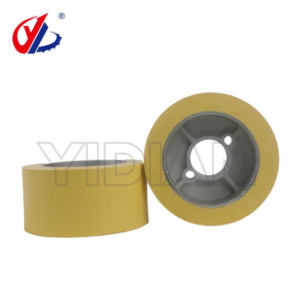 Rodas de alimentação de potência Roller de alimentação de potência / Rodas de alimentação de estoque 120x35x60mm