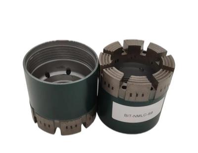 Nmlc Diamond Core Drill Bit Used for Nmlc Core Barrel