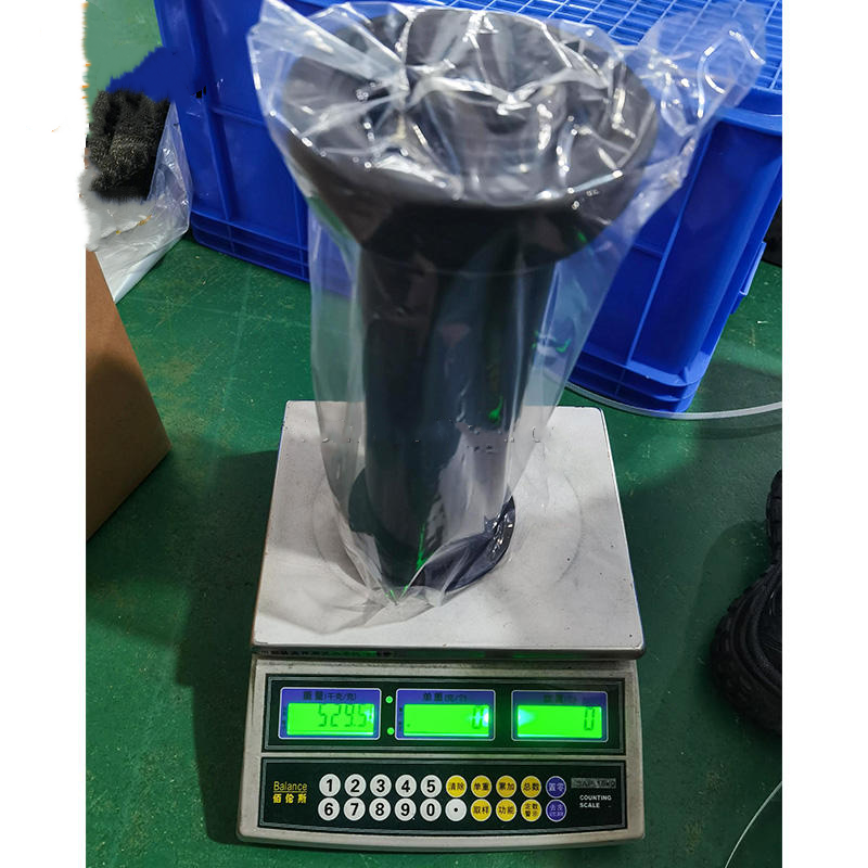 High-End Black Offset Tube Toilet Tank Hot-Selling Market Project Drainage Pipe Products